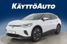 heti ajoon Volkswagen ID.4