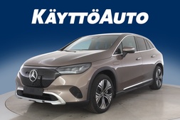 heti ajoon Mercedes-Benz EQE