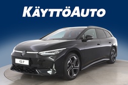 heti ajoon Volkswagen ID.7