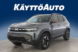 heti ajoon Dacia Duster