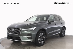 heti ajoon Volvo XC60