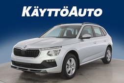 heti ajoon Skoda Kamiq
