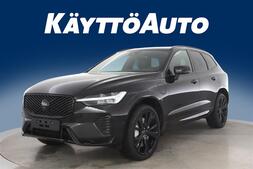 heti ajoon Volvo XC60