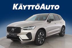 heti ajoon Volvo XC60