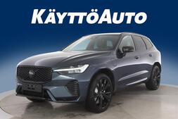 heti ajoon Volvo XC60