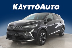 heti ajoon Renault Symbioz