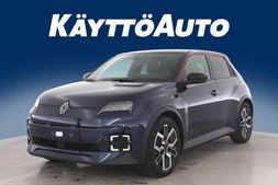 heti ajoon Renault 5