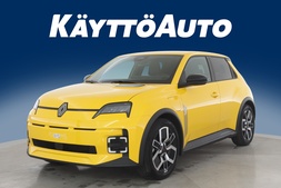 heti ajoon Renault 5