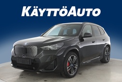 heti ajoon BMW iX1