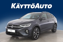 heti ajoon Volkswagen Taigo
