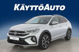 heti ajoon Volkswagen Taigo