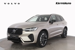 heti ajoon Volvo XC60
