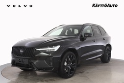heti ajoon Volvo XC60