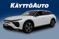 vaihtoauto Citroën C5 X