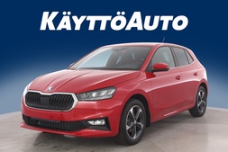 heti ajoon Skoda Fabia