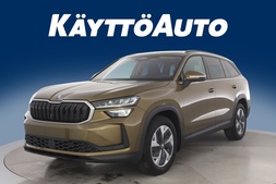 heti ajoon Skoda Kodiaq