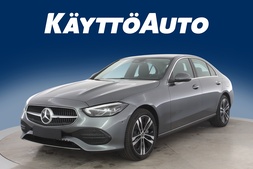 heti ajoon Mercedes-Benz C