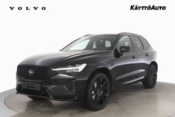 heti ajoon Volvo XC60