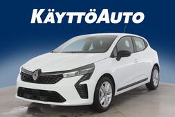 heti ajoon Renault Clio