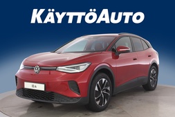 heti ajoon Volkswagen ID.4