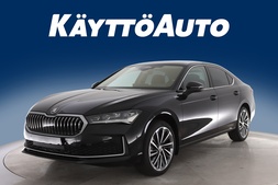 heti ajoon Skoda Superb