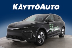 heti ajoon Skoda Elroq