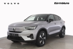 heti ajoon Volvo EC40