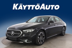 vaihtoauto Mercedes-Benz E