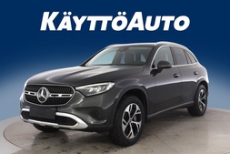 vaihtoauto Mercedes-Benz GLC