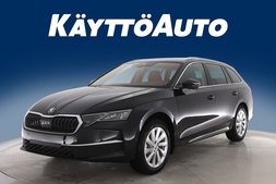 heti ajoon Skoda Octavia