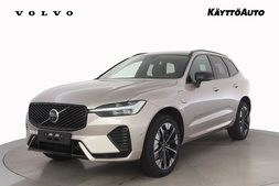 heti ajoon Volvo XC60