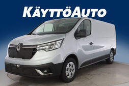 vaihtoauto Renault Trafic
