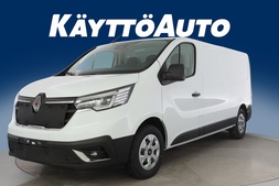 vaihtoauto Renault Trafic