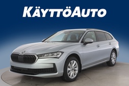 vaihtoauto Skoda Superb