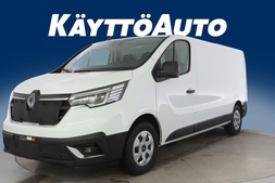 vaihtoauto Renault Trafic