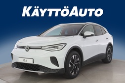 heti ajoon Volkswagen ID.4