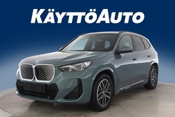 vaihtoauto BMW iX1