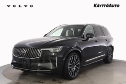 heti ajoon Volvo XC90