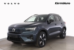 heti ajoon Volvo EX40