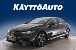 heti ajoon Mercedes-Benz EQE