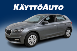 heti ajoon Skoda Fabia