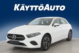 heti ajoon Mercedes-Benz A