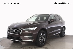 heti ajoon Volvo XC60