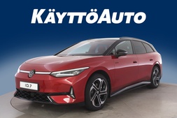 vaihtoauto Volkswagen ID.7