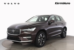 heti ajoon Volvo XC60