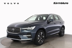 heti ajoon Volvo XC60