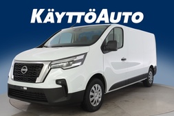 vaihtoauto Nissan Primastar