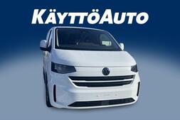 heti ajoon Volkswagen Transporter