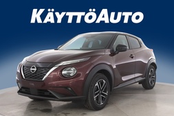 vaihtoauto Nissan Juke