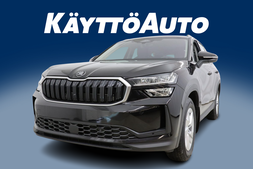 heti ajoon Skoda Kodiaq